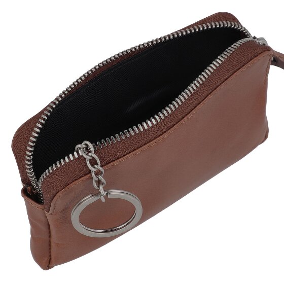 Leonhard Heyden Cambridge Cartera de llaves Piel 13 cm