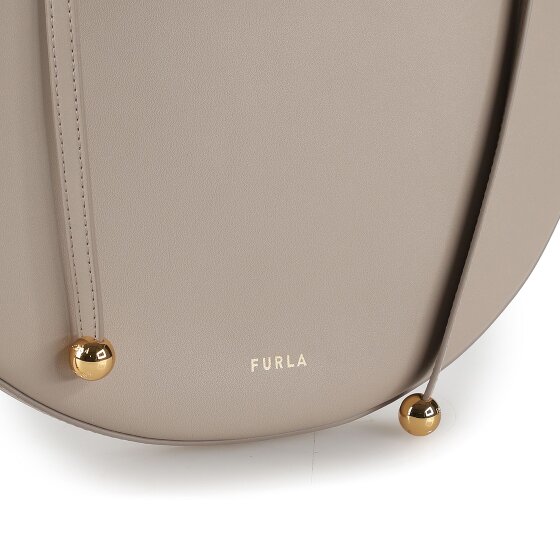 Furla Moonstone Bolsa de hombro M Piel 30 cm