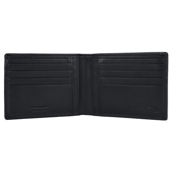 Bric's Billetera Monte Rosa Piel RFID 12,5 cm