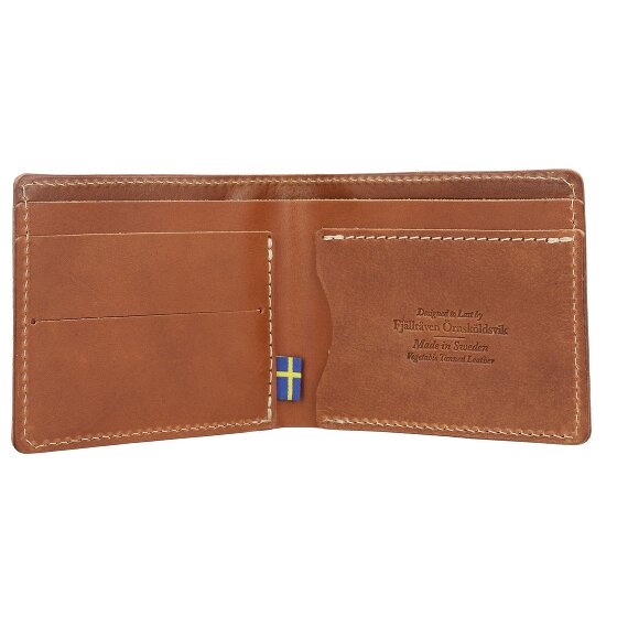 Fjällräven Övik Cartera Piel 11 cm