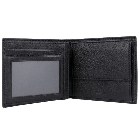 AIGNER Cartera de piel Northern Light 12 cm