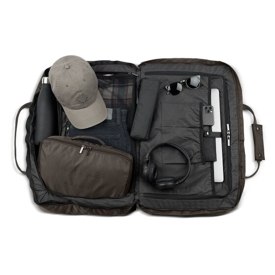 bugatti Elia Bolsa de viaje Weekender 55 cm