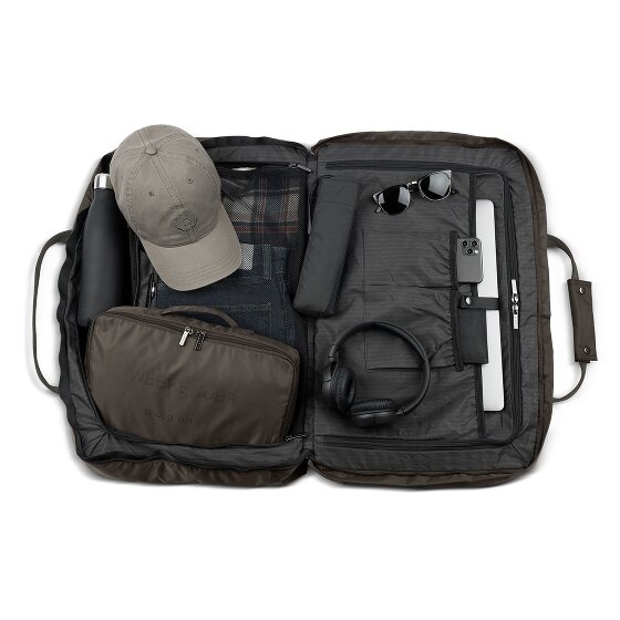 bugatti Elia Bolsa de viaje Weekender 55 cm