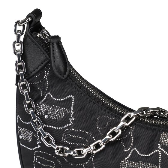 Karl Lagerfeld Ikon Bolsa de hombro 27 cm