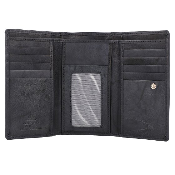 Greenburry Cartera Basic RFID Piel 14 cm