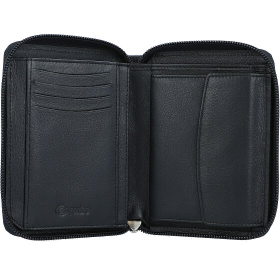 Esquire Billetera Duo Ladies I Piel 10 cm