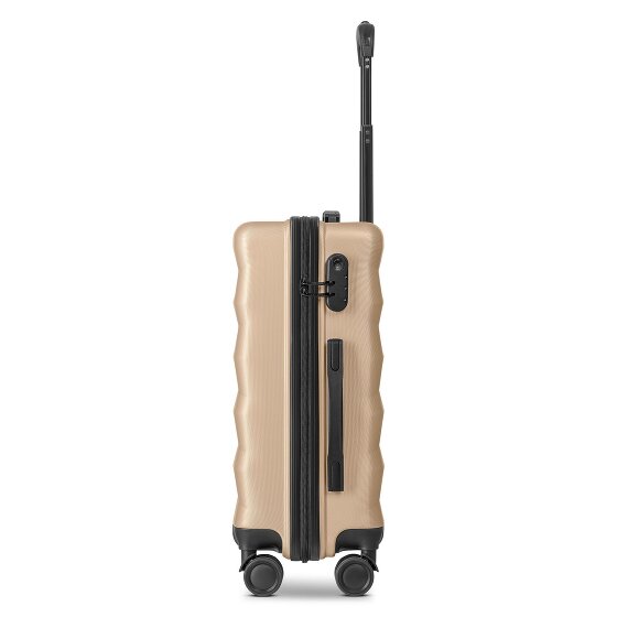Smartbox Edition 03 4 ruedas Trolley de cabina 55 cm