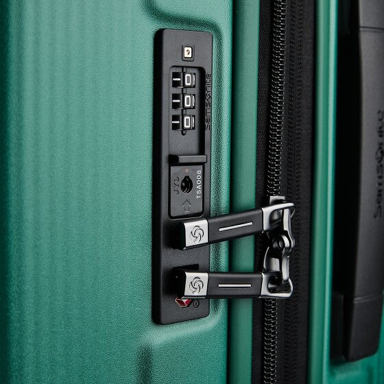Samsonite Nuon 4 ruedas Trolley 75 cm Con asa expansible