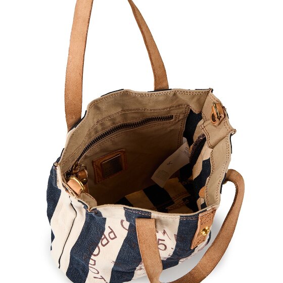 Campomaggi Genziana Bolsa de compras 22 cm