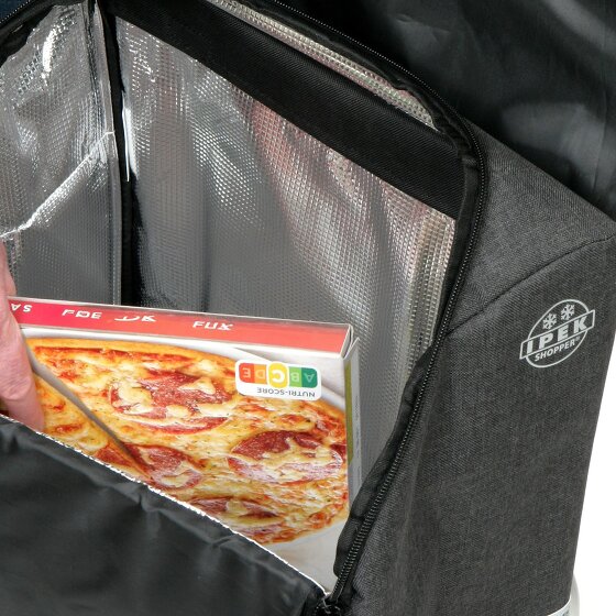 Andersen Shopper Komfort Shopper Ipek Ma Carro de la compra 58 cm