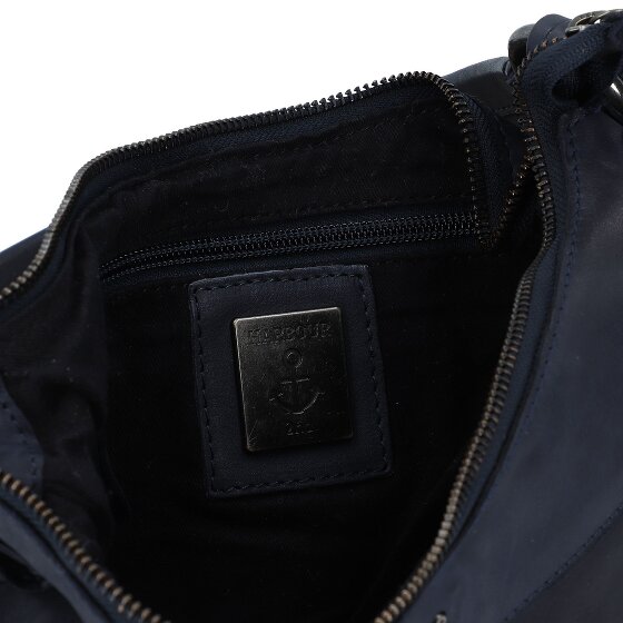 Harbour 2nd Anchor Love Mara Bolsa de hombro Piel 29 cm