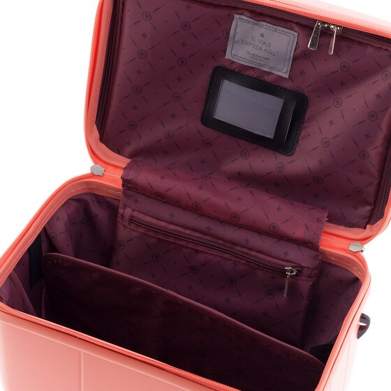 Gladiator 2700 Estuche de belleza 34 cm