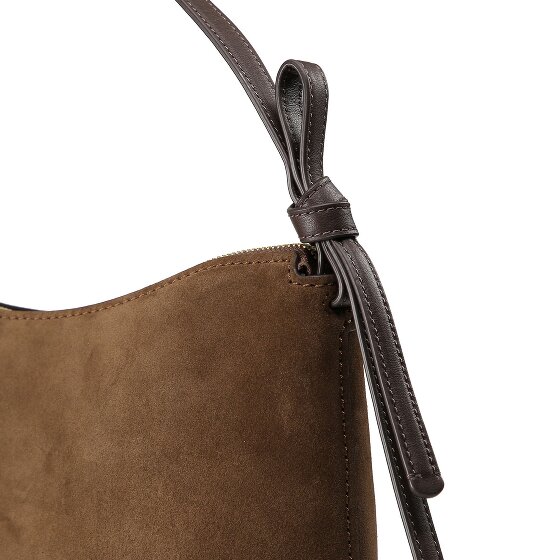 Kate Spade New York Loop Bolsa de hombro Piel natural 32 cm