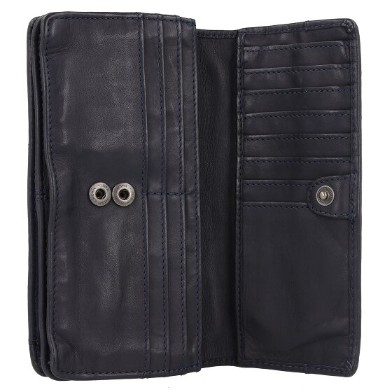 Harbour 2nd Anchor Love Luja Cartera Piel 18.5 cm