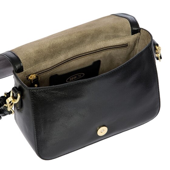 Bric's Volterra Bolsa de hombro S Piel 23 cm
