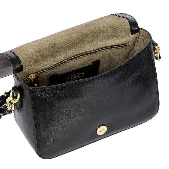 Bric's Volterra Bolsa de hombro S Piel 23 cm