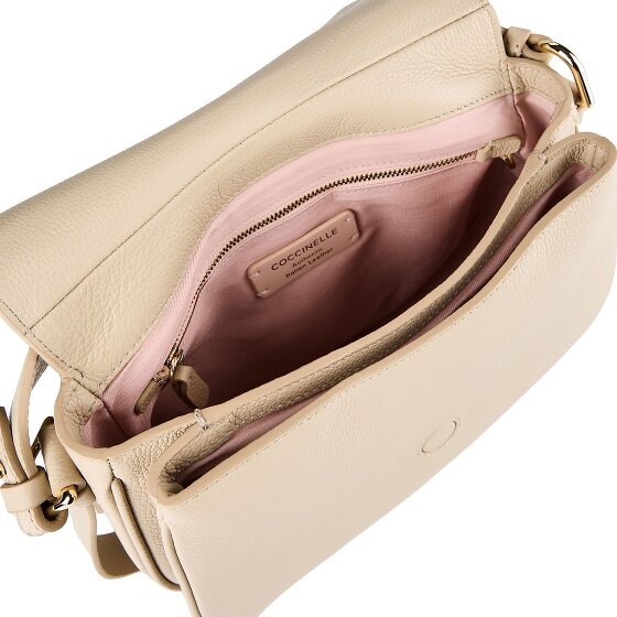 Coccinelle Mavery Bolsa de hombro Piel 27 cm