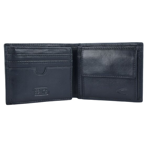 camel active Japón Billetera de hombre de cuero RFID 11 cm