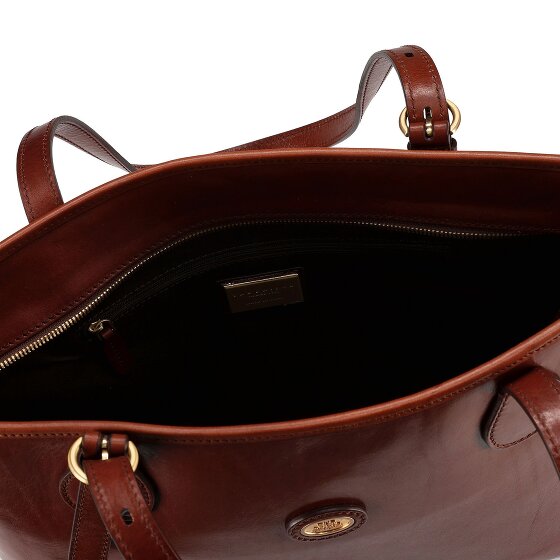 The Bridge Story Donna Bolsa de compras Piel 43 cm