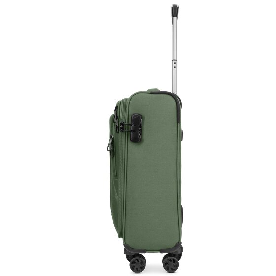 Franky Melbourne 3.0 Trolley cabina 4 ruedas 55 cm