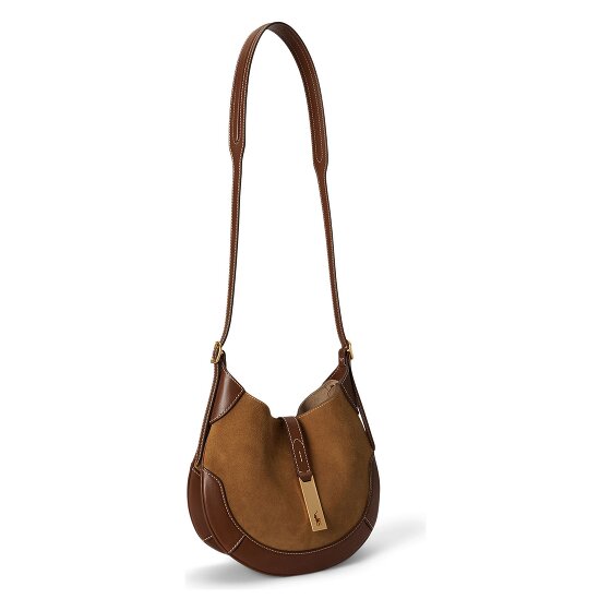 POLO RALPH LAUREN Polo ID Bolsa de hombro Piel natural 26 cm
