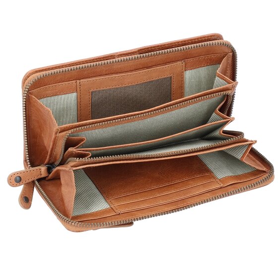 aunts & uncles Cartera Grandma's Luxury Club Tilda Piel RFID 19 cm