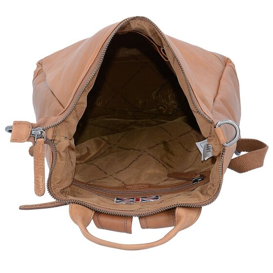 The Chesterfield Brand Manchester Mochila de día Piel 40 cm