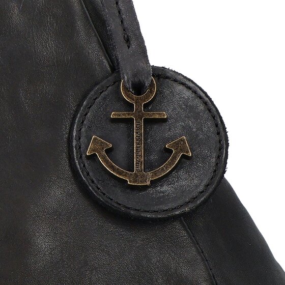 Harbour 2nd Xander Mochila de la ciudad Piel 28 cm