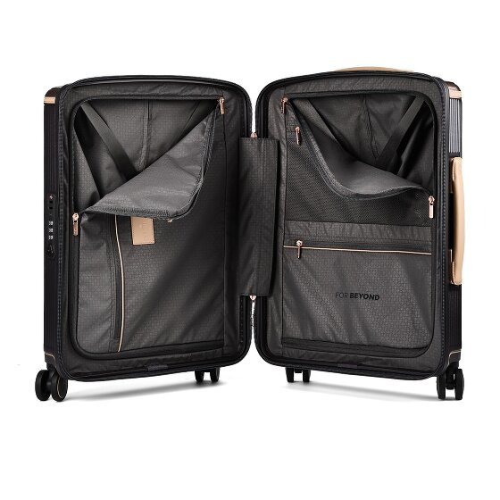 Echolac Dynasty VLX 4 ruedas Carrito 55 cm