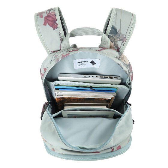 NITRO Future Hero Juego de mochilas escolares 3 piezas