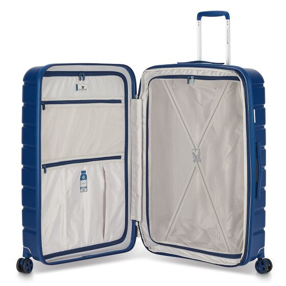 Roncato Relife 4 ruedas Carrito 78 cm con pliegue de expansión