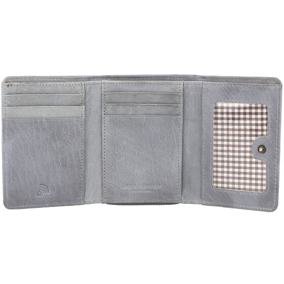 Jack Kinsky Nassau Billetera RFID Piel 11 cm