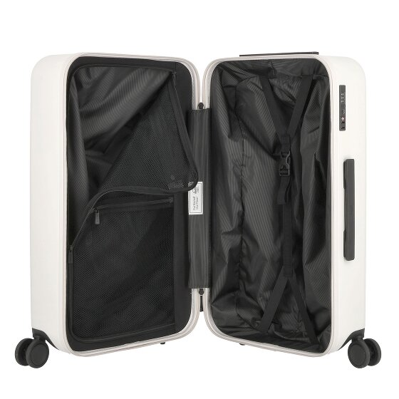 Herschel Heritage 4 ruedas Trolley M 69 cm