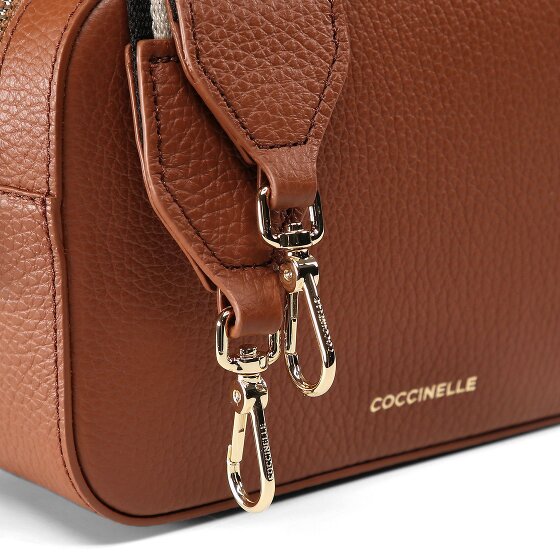 Coccinelle Bolsa de hombro Tebe Piel 18 cm