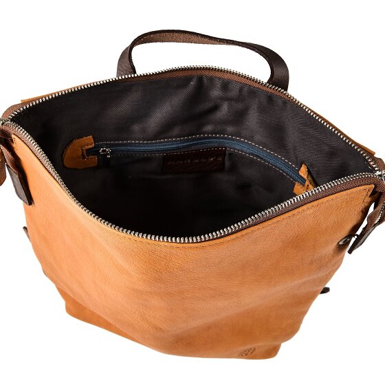 Harold's CHAZA Mochila de día Piel 35.5 cm