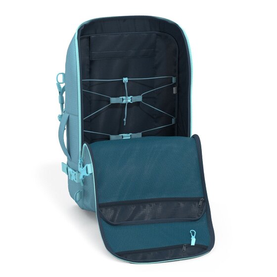 Cabin Zero Mochila Adventure Cabin Bag ADV Pro 42L Compartimento para portátil de 55 cm
