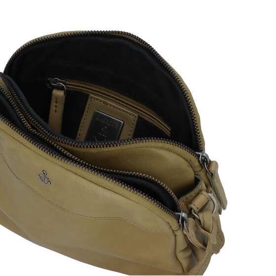 Harbour 2nd Anchor Love Rieke Bolsa de hombro Piel 21 cm