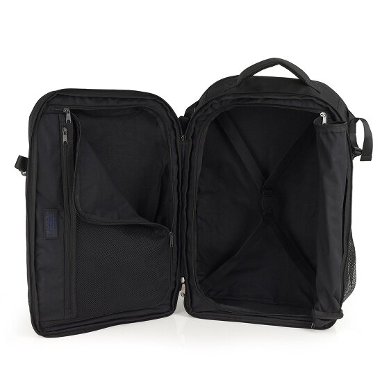 Gabol Mochila de viaje Canada 55 cm con solapa de expansión