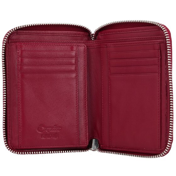 Esquire Nizza Cartera Protección RFID Piel 15.5 cm