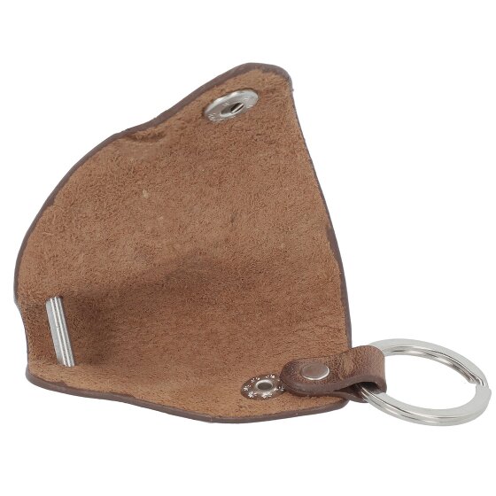 Greenburry Vintage Llavero Piel 7 cm