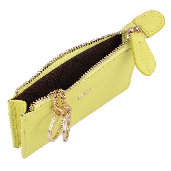 Braun Büffel Estuche para llaves Asti de cuero 12 cm