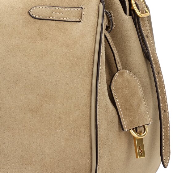 POLO RALPH LAUREN Polo ID Bolsa de hombro Piel 28.5 cm