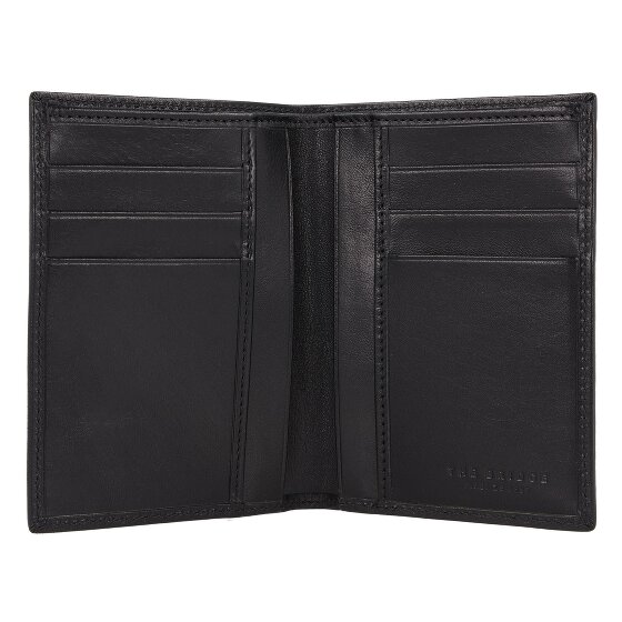The Bridge Estuche para tarjetas de visita Story Uomo de piel 9,5 cm