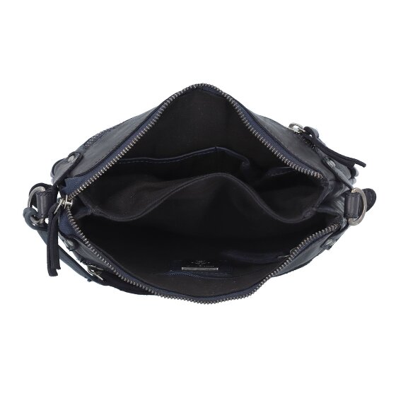 Harbour 2nd Anchor Love Zora Bolsa de hombro Piel 26 cm