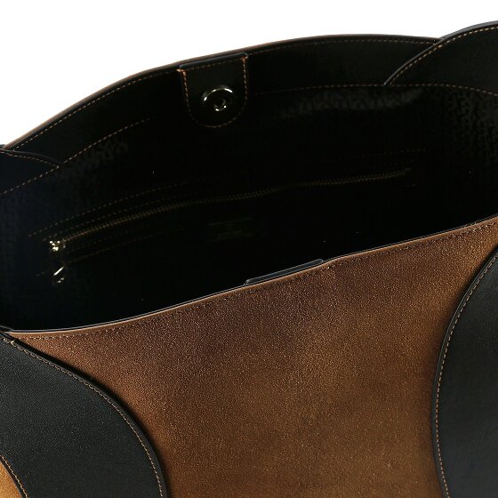 AIGNER Deborah Bolsa de compras Piel 37 cm