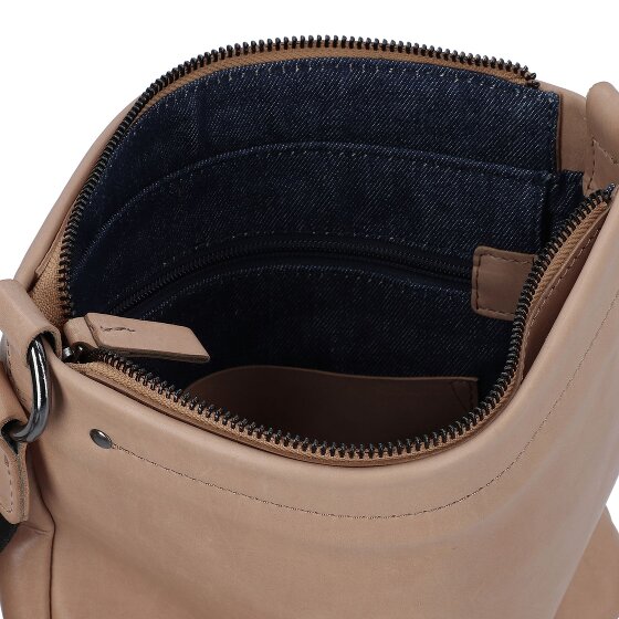Harold's Caugio Bolsa de hombro Piel 21 cm