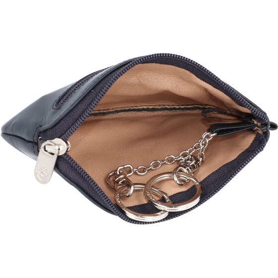 Esquire Estuche para llaves Helena de cuero 12 cm