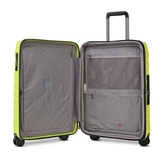 Echolac Exo 4 ruedas Carro de la cabina 55 cm