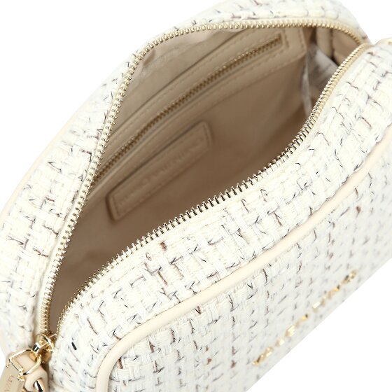 Valentino Tweed Bolsa de hombro 20 cm