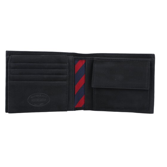 Tommy Hilfiger Cartera Johnson cuero 12,5 cm
